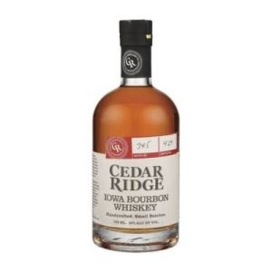 Bourbon Cedar Ridge