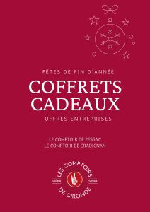 Coffrets entreprise 2026