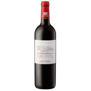 Pommeraie-brown-rouge