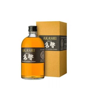 Whisky Japonais Akashi Meisei