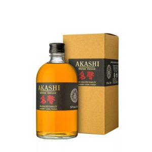 Whisky Japonais Akashi Meisei Deluxe