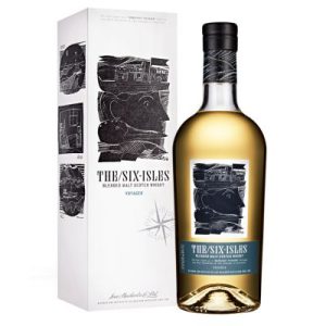 Whisky ecossais six iles