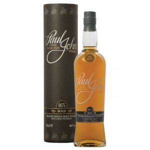 Whisky indien Paul John Bold