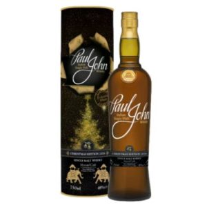 Whisky indien Paul John Christmas Edition
