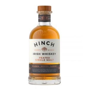 Whisky irlandais Hinch peated