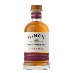 Whisky irlandais Hinch single malt