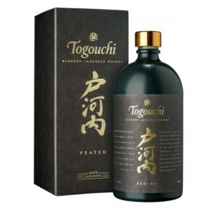 Whisky japonais Togouchie peated